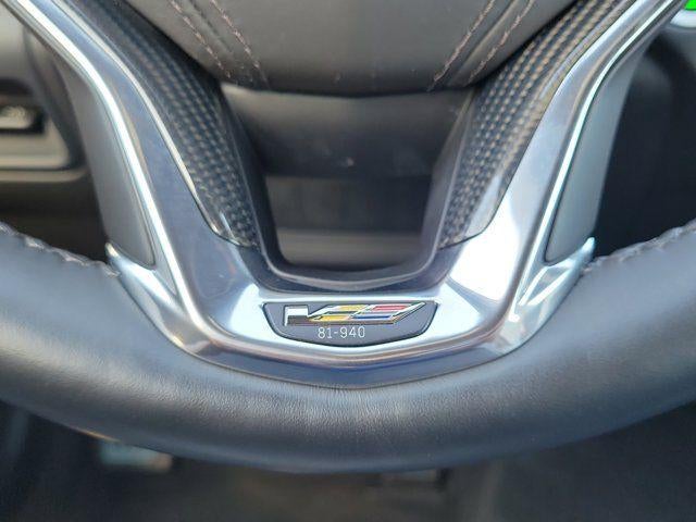 2024 Cadillac CT5-V Blackwing