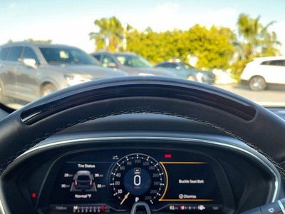 2024 Cadillac CT5-V Blackwing