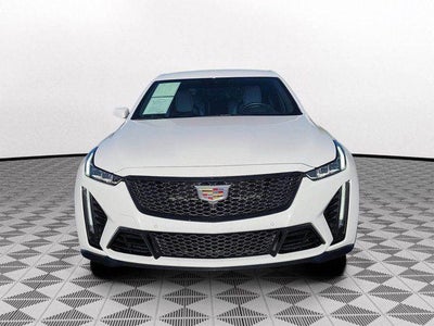 2024 Cadillac CT5-V Blackwing