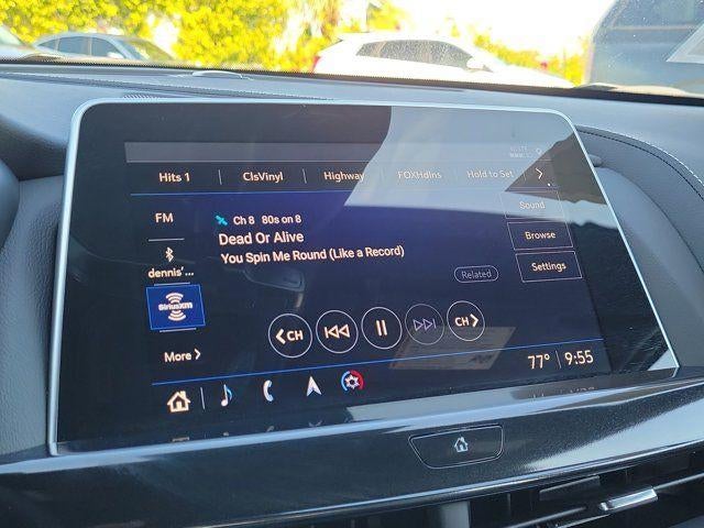 2024 Cadillac CT5-V Blackwing