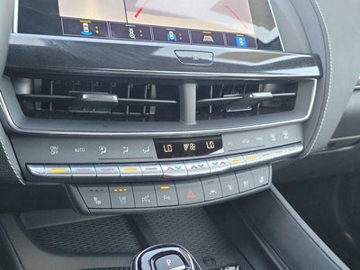 2024 Cadillac CT5-V Blackwing