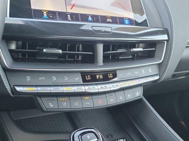 2024 Cadillac CT5-V Blackwing