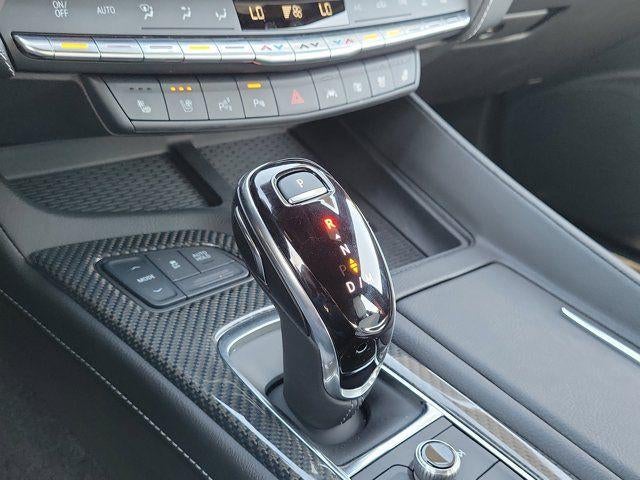 2024 Cadillac CT5-V Blackwing