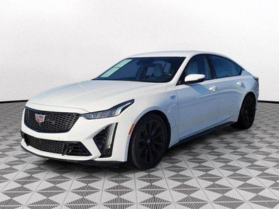 2024 Cadillac CT5-V Blackwing