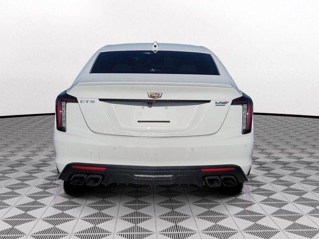 2024 Cadillac CT5-V Blackwing