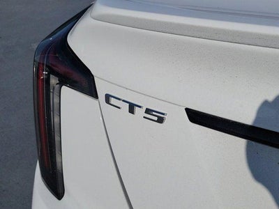 2024 Cadillac CT5-V Blackwing