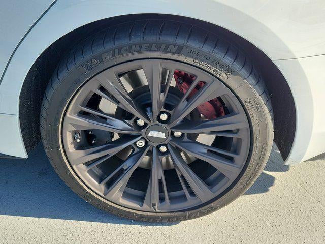 2024 Cadillac CT5-V Blackwing