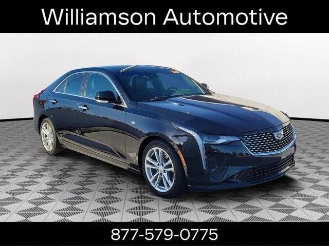 2023 Cadillac CT4 Luxury