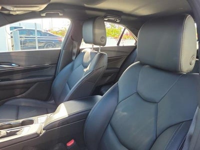 2023 Cadillac CT4 Luxury