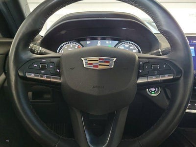 2023 Cadillac CT4 Luxury