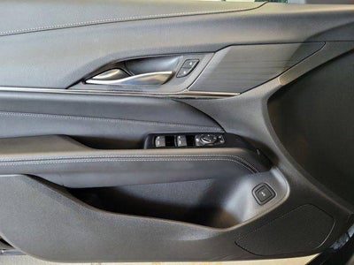 2023 Cadillac CT4 Luxury