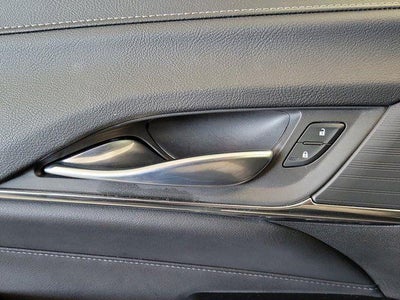 2023 Cadillac CT4 Luxury