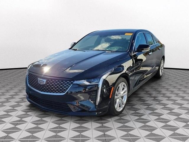 2023 Cadillac CT4 Luxury