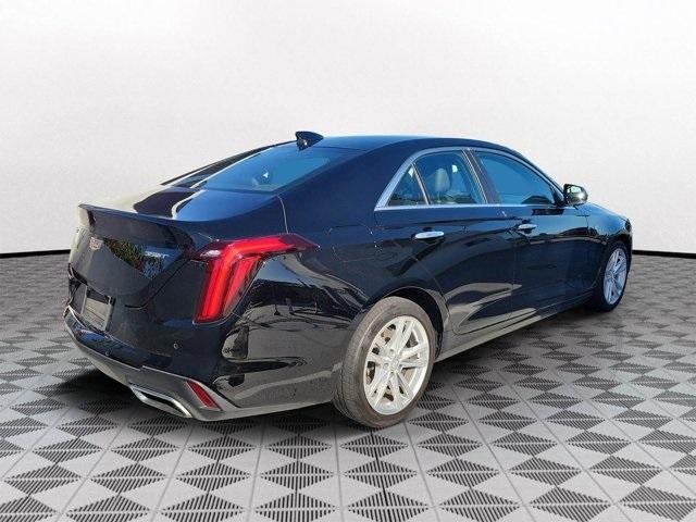 2023 Cadillac CT4 Luxury