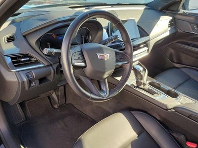 2023 Cadillac CT4 Luxury