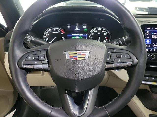 2024 Cadillac CT4 Luxury