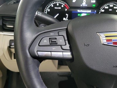 2024 Cadillac CT4 Luxury