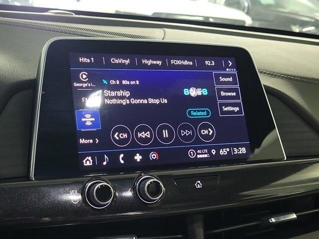 2024 Cadillac CT4 Luxury