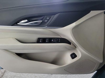 2024 Cadillac CT4 Luxury