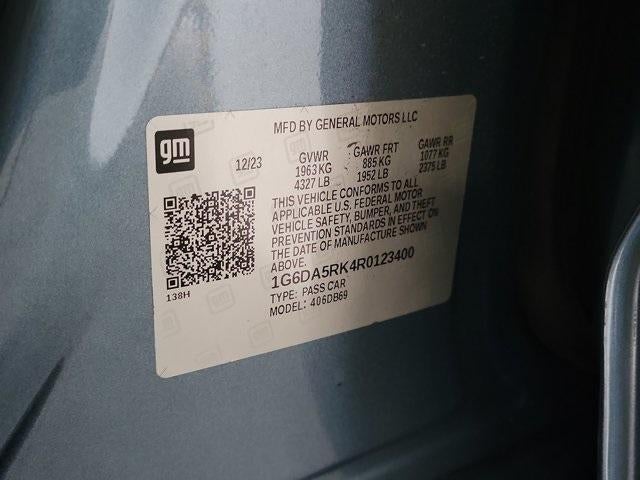 2024 Cadillac CT4 Luxury