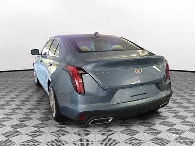 2024 Cadillac CT4 Luxury