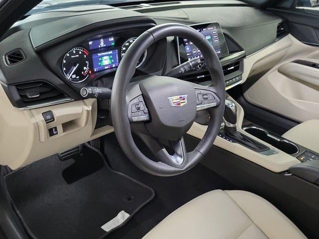 2024 Cadillac CT4 Luxury