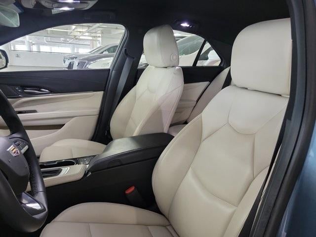 2024 Cadillac CT4 Luxury