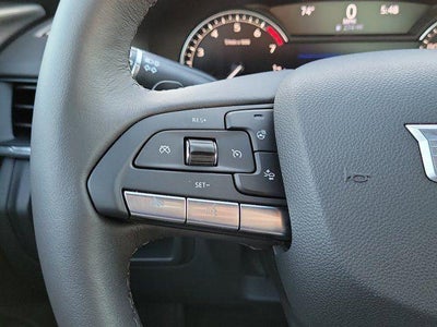 2026 Cadillac CT4 Premium Luxury