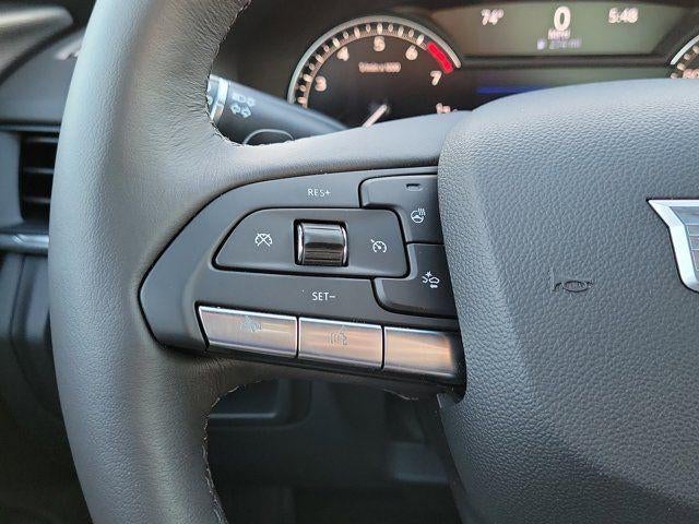 2026 Cadillac CT4 Premium Luxury