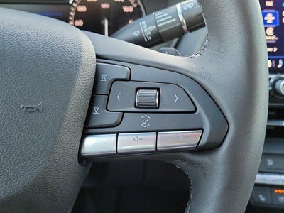 2026 Cadillac CT4 Premium Luxury