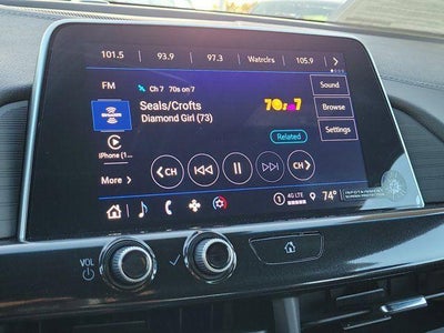 2026 Cadillac CT4 Premium Luxury