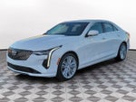 2026 Cadillac CT4 Premium Luxury