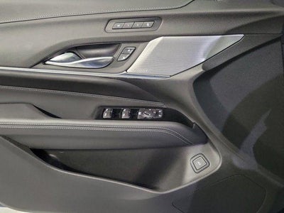 2023 Cadillac CT4 Premium Luxury