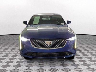 2023 Cadillac CT4 Premium Luxury