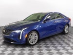 2023 Cadillac CT4 Premium Luxury