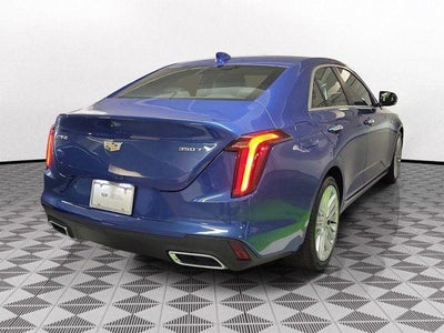 2023 Cadillac CT4 Premium Luxury