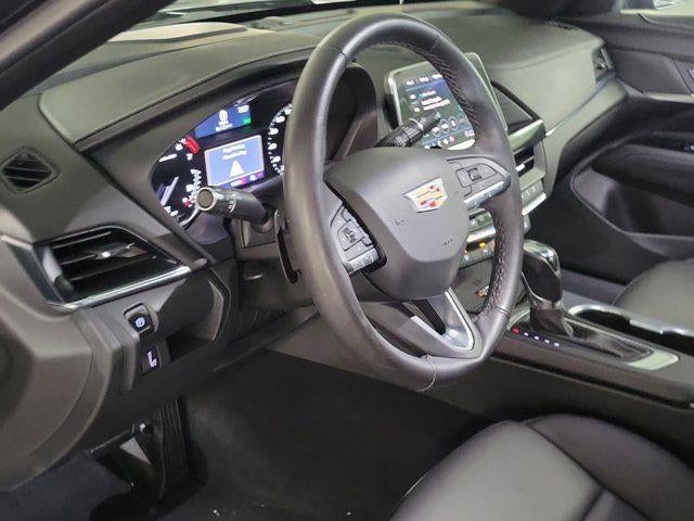 2025 Cadillac CT4 Premium Luxury
