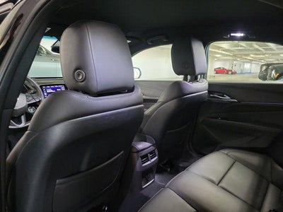 2025 Cadillac CT4 Premium Luxury