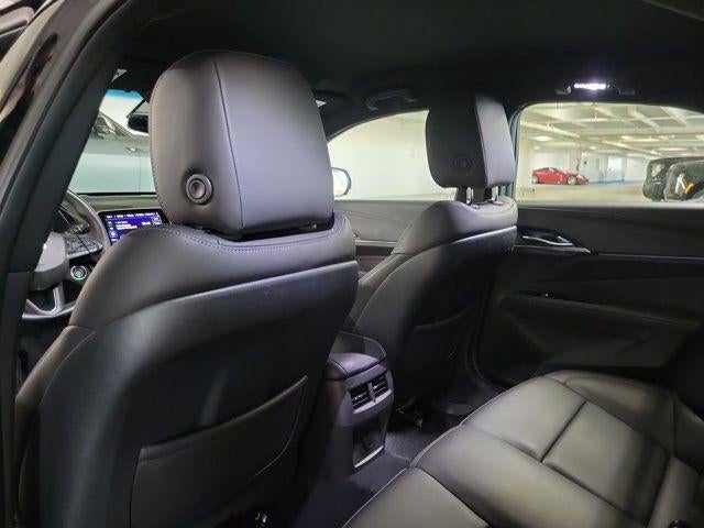 2025 Cadillac CT4 Premium Luxury