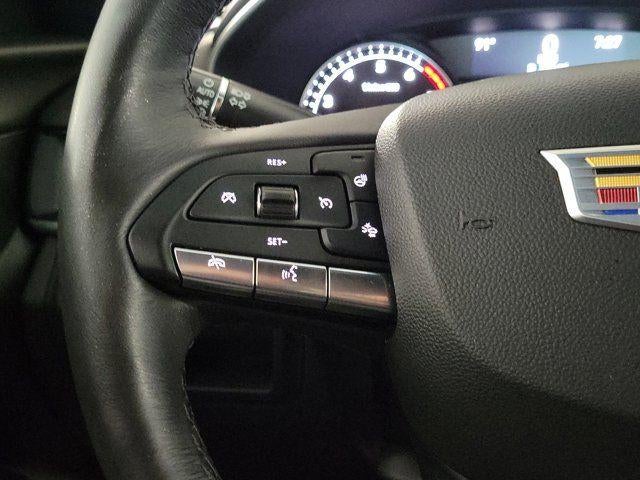 2025 Cadillac CT4 Premium Luxury