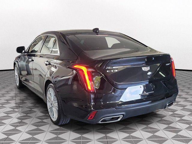 2025 Cadillac CT4 Premium Luxury
