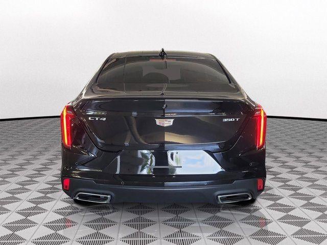 2025 Cadillac CT4 Premium Luxury