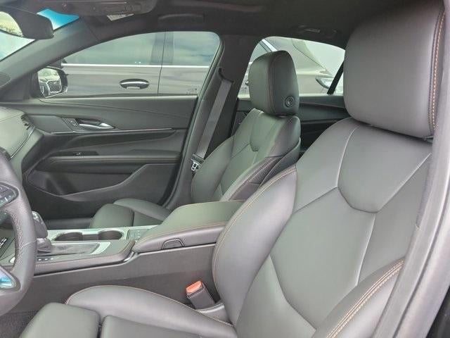 2024 Cadillac CT4 Sport