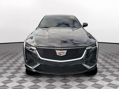 2024 Cadillac CT4 Sport