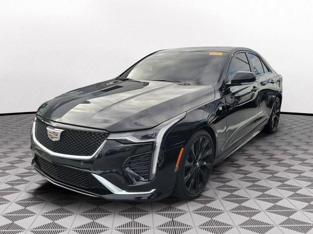 2024 Cadillac CT4 Sport
