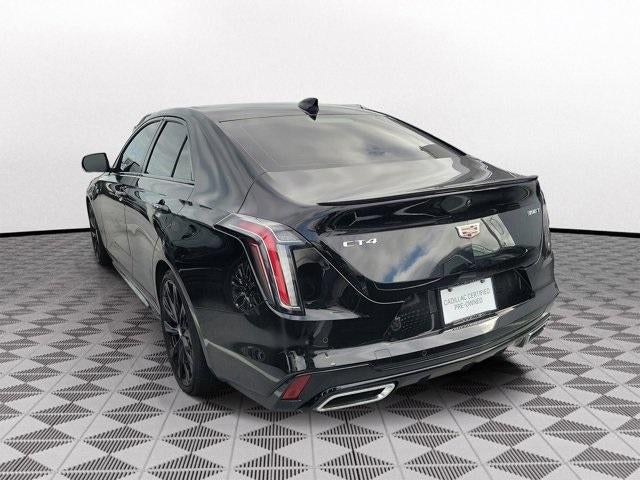 2024 Cadillac CT4 Sport