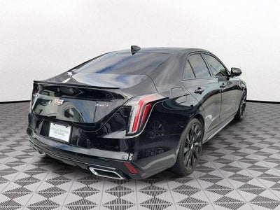 2024 Cadillac CT4 Sport