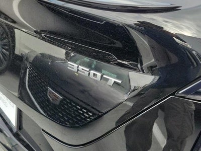 2024 Cadillac CT4 Sport