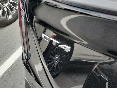 2024 Cadillac CT4 Sport