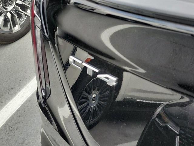 2024 Cadillac CT4 Sport